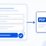 Contact Form 7 automatic PDF download after form submission