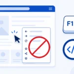 Disabling right-click and developer tools with jQuery