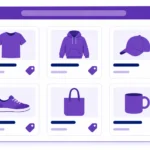 Custom WooCommerce product loop grid layout