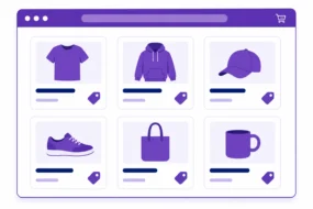 Custom WooCommerce product loop grid layout