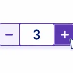 Custom plus and minus quantity buttons in WooCommerce