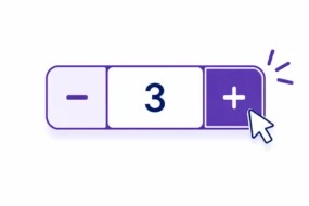 Custom plus and minus quantity buttons in WooCommerce