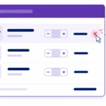 Remove product button on WooCommerce checkout page