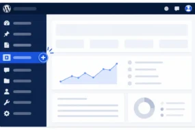 Custom post type in WordPress admin menu