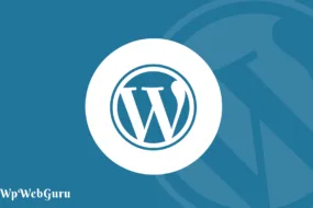 WpWebGuru WordPress Tutorials