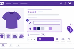Custom product fields on WooCommerce product page
