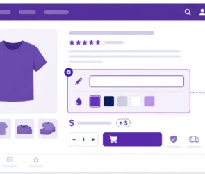Custom product fields on WooCommerce product page