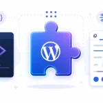 Custom Gutenberg block editor development diagram
