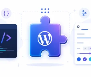 Custom Gutenberg block editor development diagram