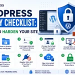 WordPress Security Checklist: 12 Steps to Harden Your Site