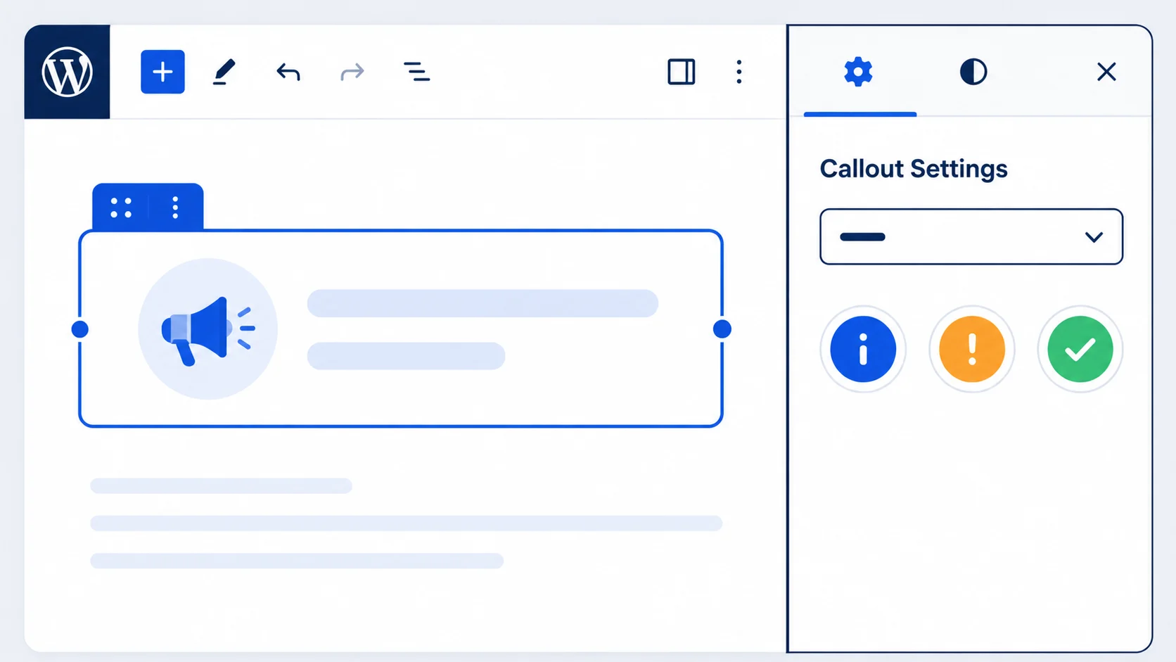 How to Create a Custom Gutenberg Block from Scratch Gutenberg block InspectorControls settings panel