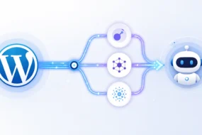 WordPress AI integration Abilities API architecture