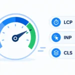WordPress Core Web Vitals 2026 LCP INP CLS thresholds